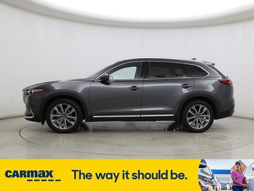 2021 Mazda CX-9 Grand Touring