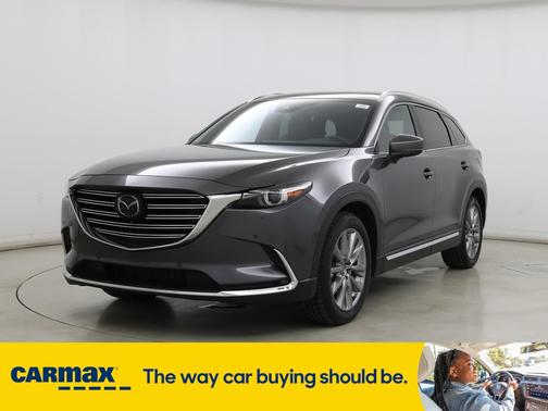 2021 Mazda CX-9 Grand Touring