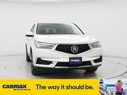 2019 Acura MDX SH-AWD A-Spec