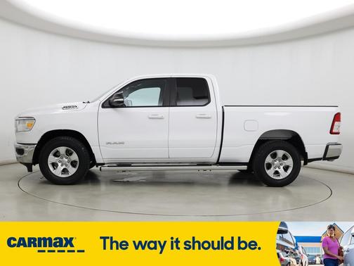 2022 RAM 1500 Lonestar