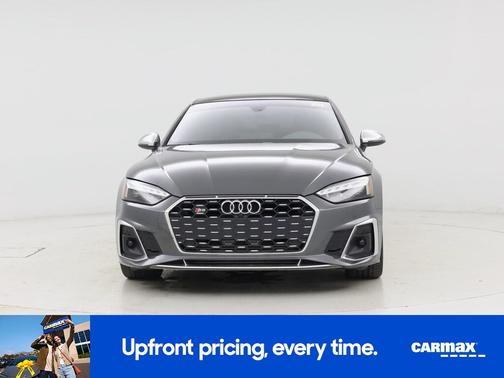 2022 Audi S5 Premium