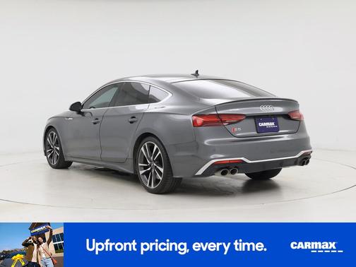2022 Audi S5 Premium