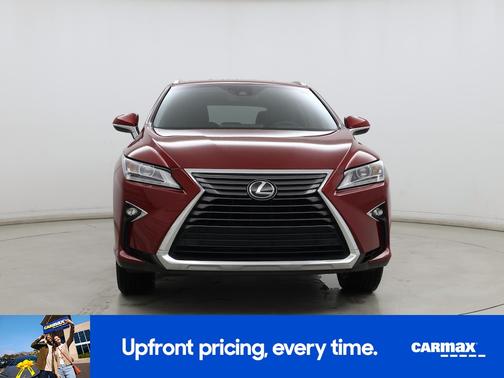 2016 Lexus RX 350 Base (A8)