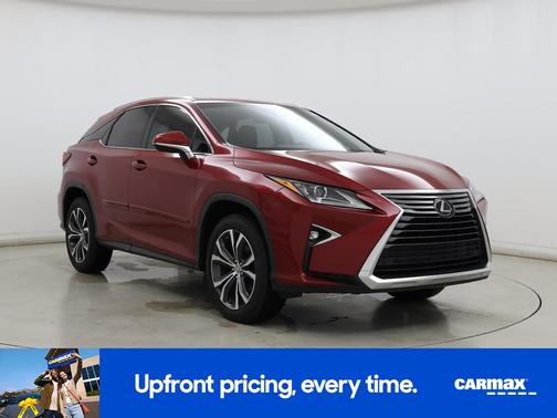 2016 Lexus RX 350 Base (A8)