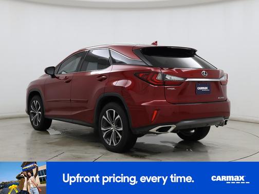 2016 Lexus RX 350 Base (A8)