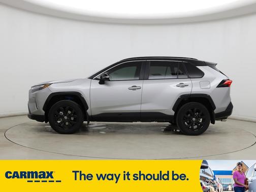 2024 Toyota RAV4 Hybrid XSE
