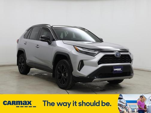 2024 Toyota RAV4 Hybrid XSE