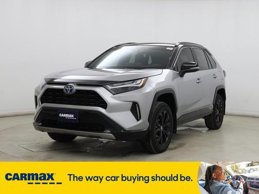2024 Toyota RAV4 Hybrid XSE