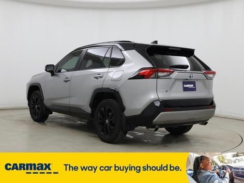 2024 Toyota RAV4 Hybrid XSE