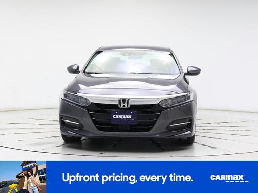 2019 Honda Accord Hybrid Base (CVT)