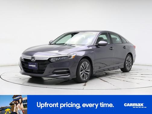 2019 Honda Accord Hybrid 