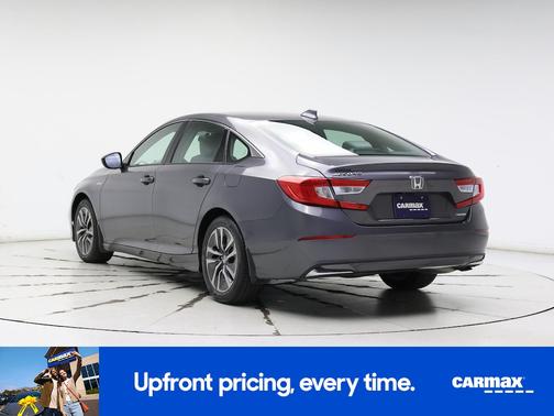 2019 Honda Accord Hybrid Base (CVT)
