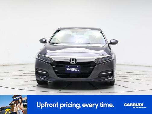 2019 Honda Accord Hybrid 