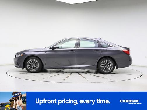 2019 Honda Accord Hybrid 