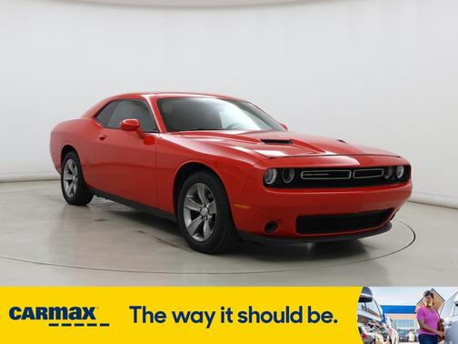 2015 Dodge Challenger SXT
