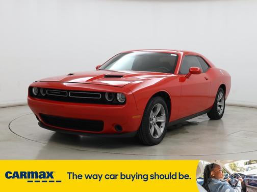 2015 Dodge Challenger SXT