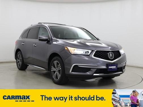 2017 Acura MDX