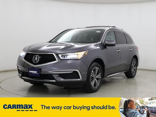 2017 Acura MDX