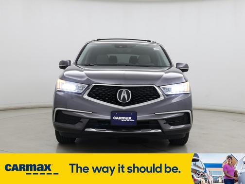 2017 Acura MDX