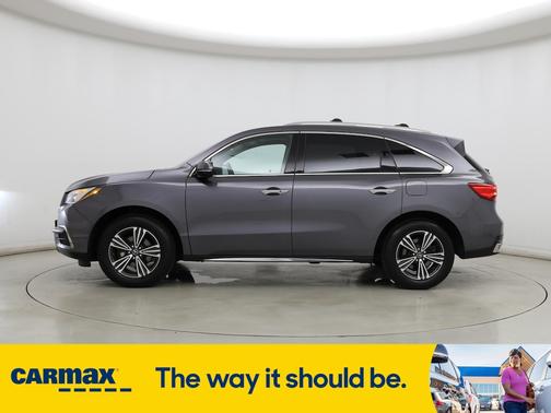2017 Acura MDX