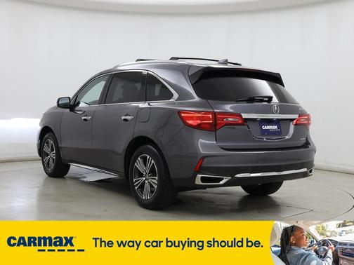 2017 Acura MDX