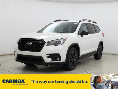 2022 Subaru Ascent Onyx Edition