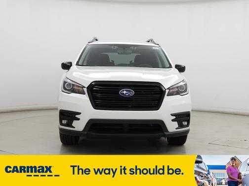 2022 Subaru Ascent Onyx Edition