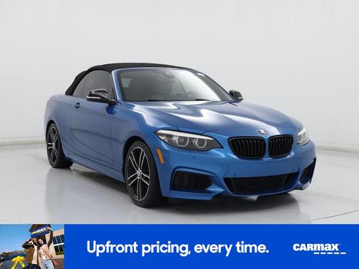 2021 BMW M240 I