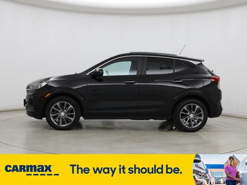 2020 Buick Encore GX Select