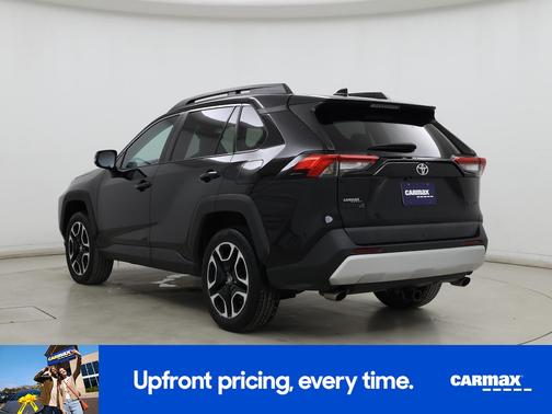 2020 Toyota RAV4 Adventure