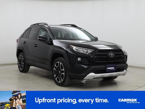 2020 Toyota RAV4 Adventure