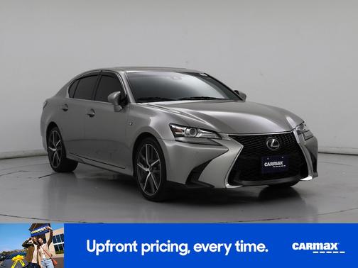 2016 Lexus GS 350 
