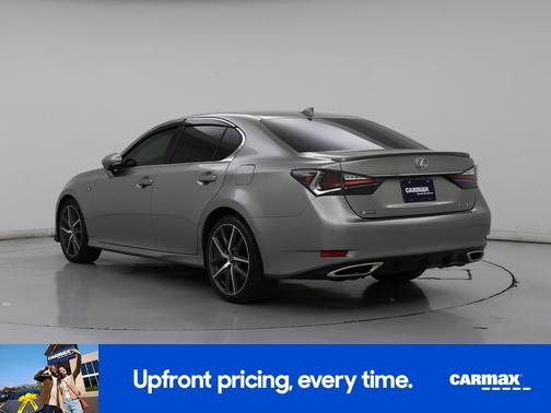2016 Lexus GS 350