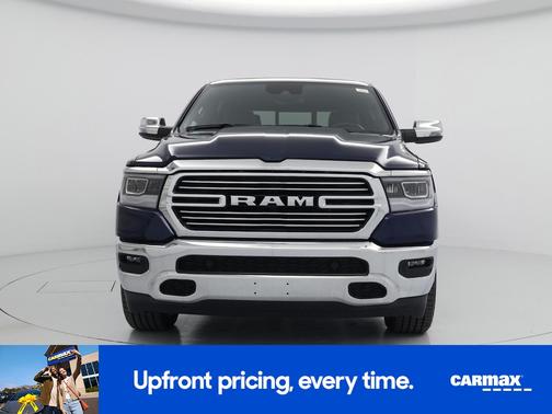 Blue 2023 RAM 1500 Laramie