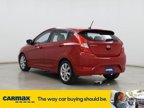 2013 Hyundai Accent SE