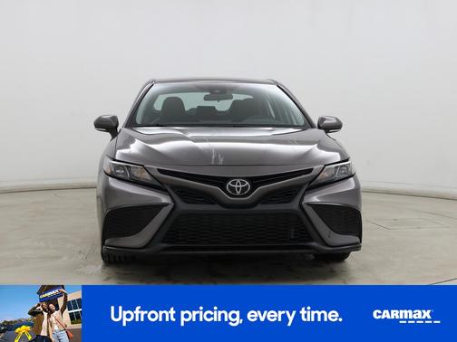 Gray 2024 Toyota Camry SE