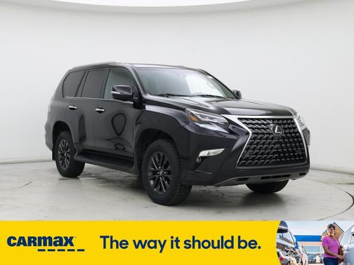 2022 Lexus GX 460