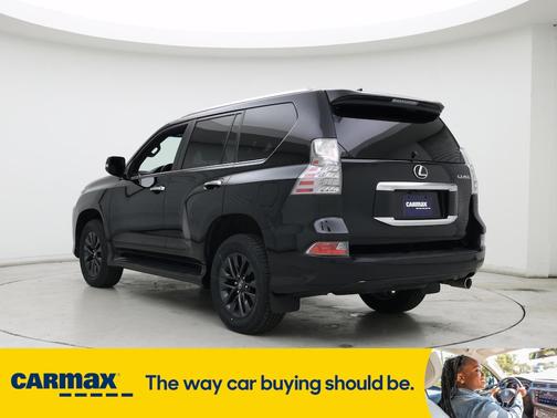 2022 Lexus GX 460
