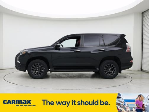 2022 Lexus GX 460