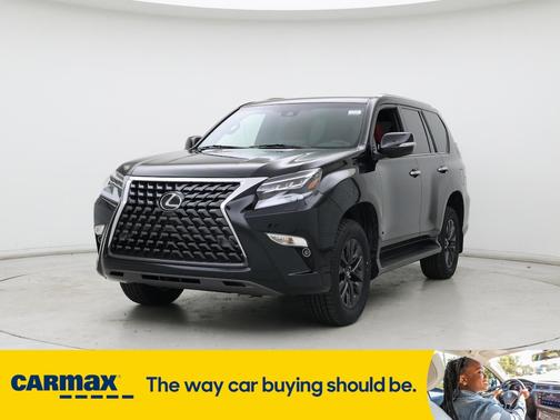 2022 Lexus GX 460