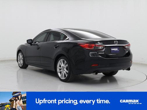 2017 Mazda Mazda6 I Touring