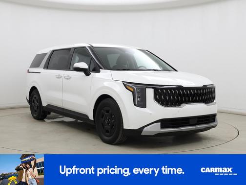 2025 Kia Carnival LXS