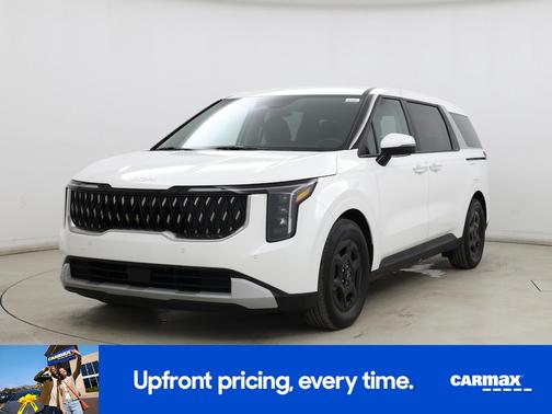 2025 Kia Carnival LXS