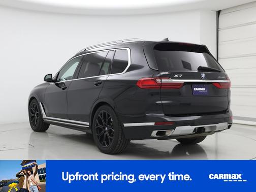 2021 BMW X7 xDrive40i