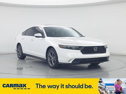 2023 Honda Accord EX