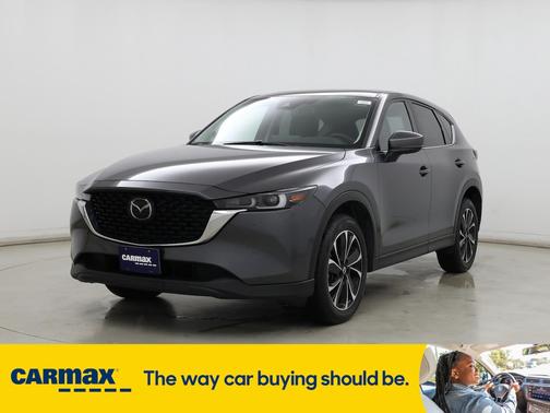 2023 Mazda CX-5 2.5 S Premium Package