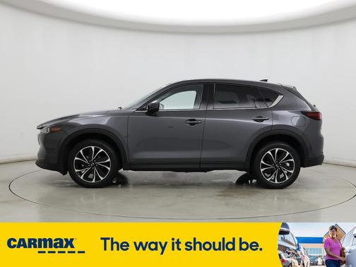 2023 Mazda CX-5 2.5 S Premium Package