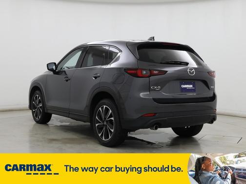 2023 Mazda CX-5 2.5 S Premium Package