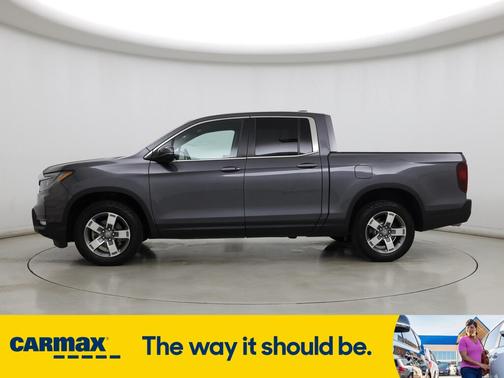 2024 Honda Ridgeline RTL