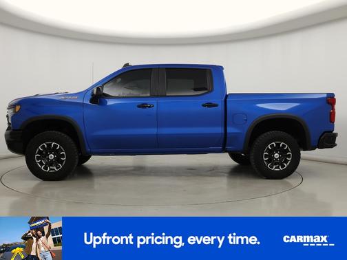 2022 Chevrolet Silverado 1500 ZR2